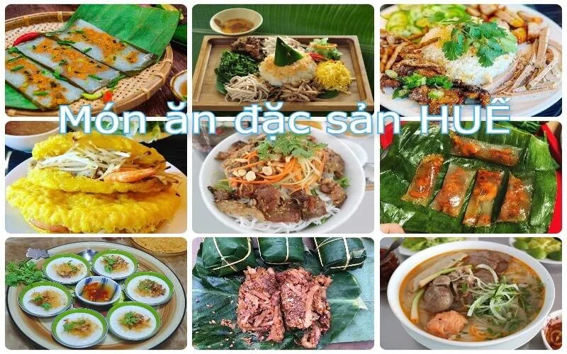 du lich hue an gi kham pha 12 mon ngon nhat dinh phai thu