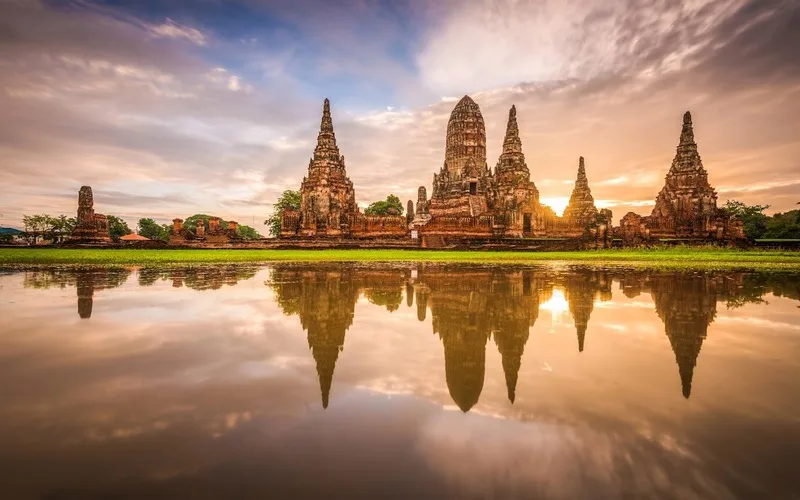 du lich thai lan co gi kinh nghiem va diem den noi bat