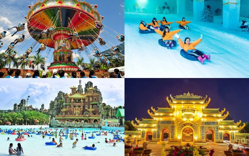 kham pha 7 diem du lich gan sai gon cho ky nghi cuoi tuan