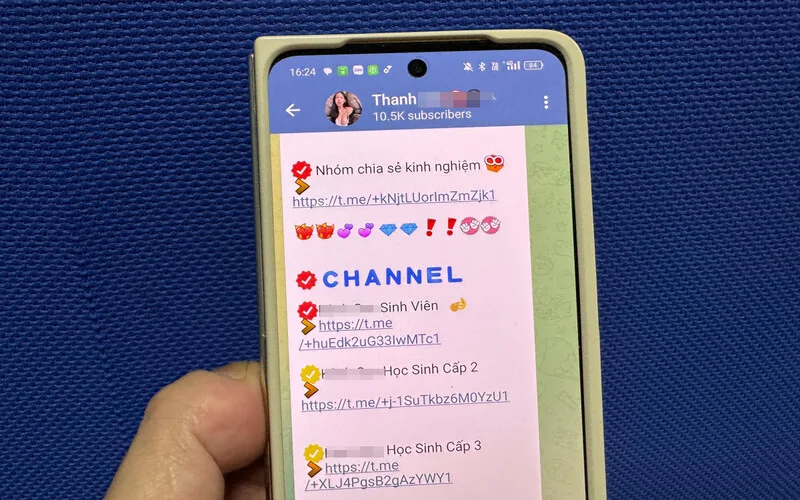 telegram la gi co lua dao khong nhung dieu can biet