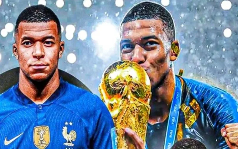 mbappe mac ao so may hanh trinh nhung con so gan voi sieu sao nuoc phap