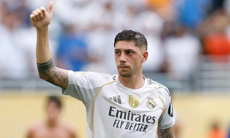 Federico Valverde