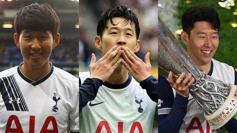 Son Heung-min