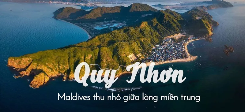 Những trải nghiệm thú vị không nên bỏ qua khi đến Quy Nhơn