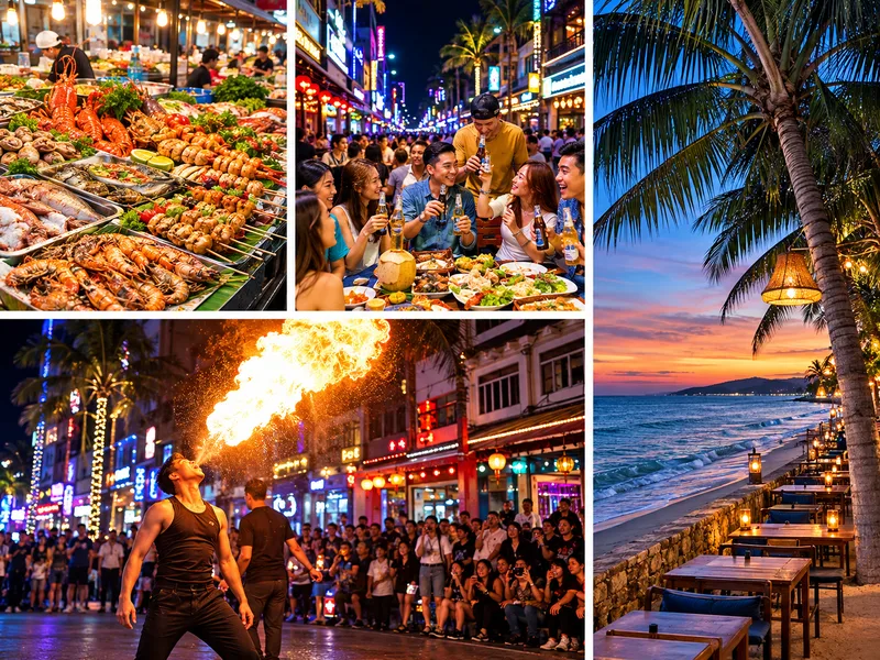 Phố Tây Nguyễn Đình Chiểu sôi động với nhà hàng, bar và quán nhạc